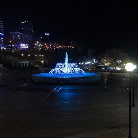 Hotel Korall Vladivostok Exteriör bild